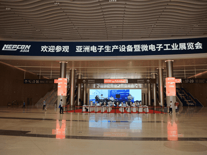 NEPCON ASIA 2021圓滿收官，馬丁特尼爾實(shí)現(xiàn)高標(biāo)準(zhǔn)突圍