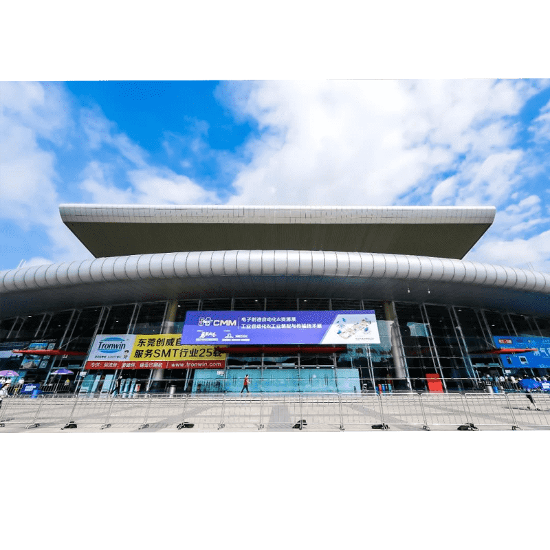 2021 CMM電子制造自動(dòng)化資源展圓滿落幕，馬丁特尼爾創(chuàng)新成果備受矚目